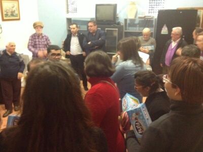 Visita a la Asociación de Personas con Discapacidad “Adivar” - 3, Foto 3