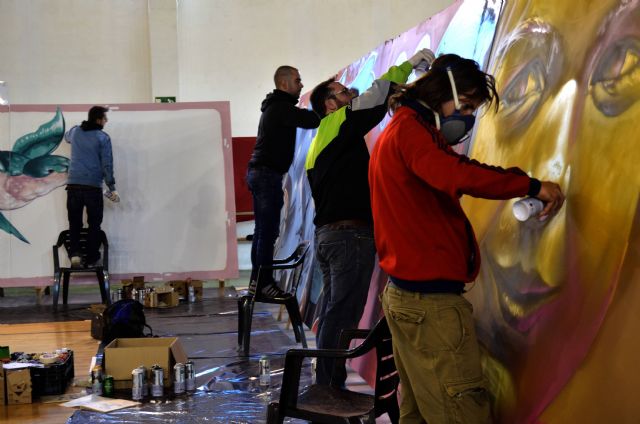 El trío Specialganster vence en el certamen de breakdance Djando Huella 4.0 - 3, Foto 3