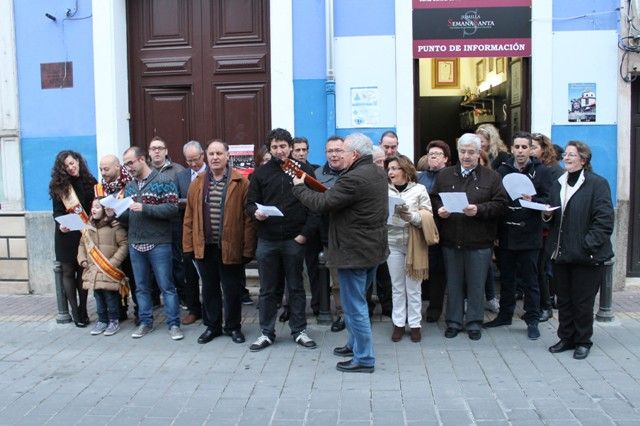 Jumilla disfruta de un fin de semana cargado de actividades con motivo de la Navidad - 4, Foto 4