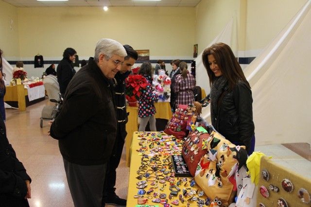 Jumilla disfruta de un fin de semana cargado de actividades con motivo de la Navidad - 5, Foto 5