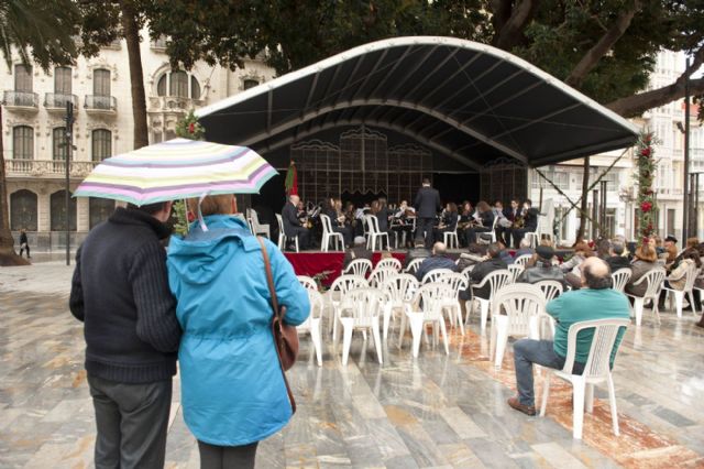 Ya se huele a Navidad por las calles de Cartagena - 3, Foto 3