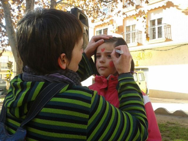 Esta tarde Papá Noel visita Jumilla acompañado de Peppa Pig, Fanboy y Chum Chum - 2, Foto 2