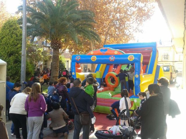 Esta tarde Papá Noel visita Jumilla acompañado de Peppa Pig, Fanboy y Chum Chum - 5, Foto 5