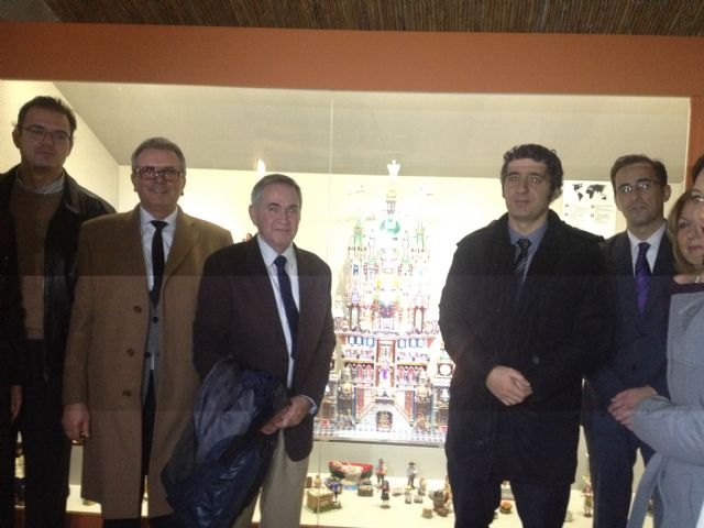 El municipio de Ojós acoge una colección de ´Belenes del Mundo´ con 235 conjuntos y 2.700 figuras de belenes - 2, Foto 2