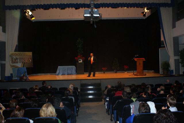 La Asociación Literaria Las Torres cumple diez años - 3, Foto 3