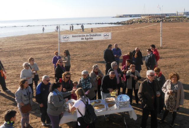 Chocolatada navideña de ADIA - 1, Foto 1