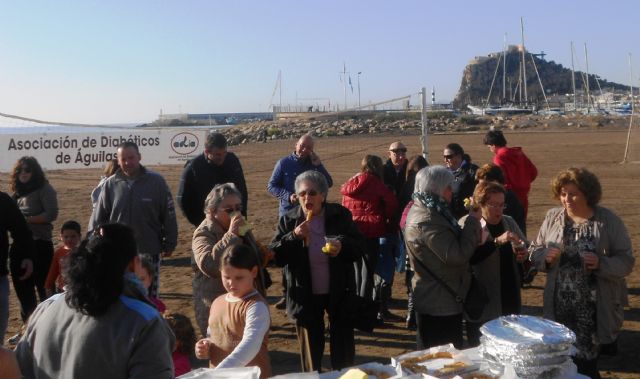 Chocolatada navideña de ADIA - 2, Foto 2