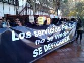 Denuncian el 'despido fulminantes de 16 orientadores y promotores laborales y 3 Tcnicos de Empleo del SEF sin explicacin alguna'