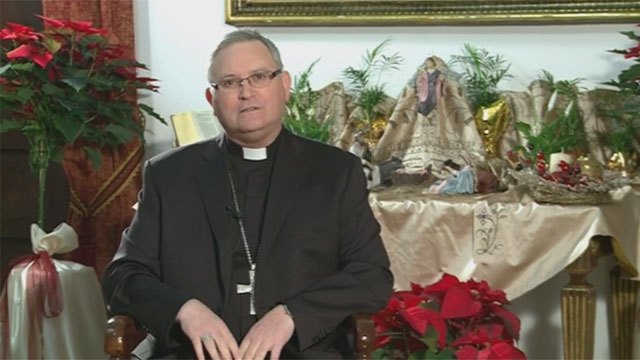 Mensaje de Navidad - Mons. José Manuel Lorca Planes - Obispo Diócesis de Cartagena, Foto 2