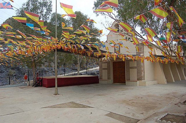 Mañana 25 de diciembre y el día 1 de enero habrá misa en la Ermita de la Huerta, Foto 1