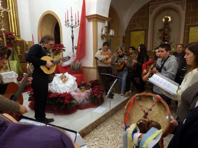 Nochebuena tradicional en Dolores de Pacheco - 1, Foto 1