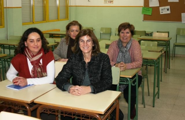 Educación cede dos aulas para un curso intensivo de alemán destinado a los aspirantes a realizar FP Dual en el país germano - 1, Foto 1
