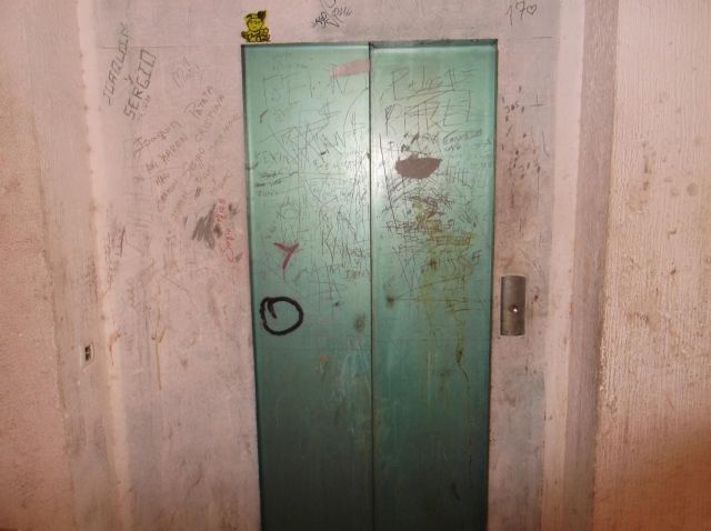 El Ayuntamiento rehabilita nueve escaleras de las viviendas sociales del Espíritu Santo - 3, Foto 3