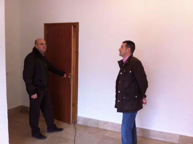 El Ayuntamiento rehabilita nueve escaleras de las viviendas sociales del Espíritu Santo - 5, Foto 5