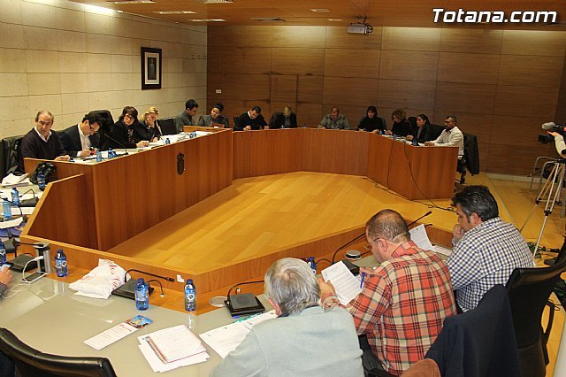 El último Pleno ordinario del año aborda la propuesta del Grupo Socialista para dedicar un espacio público a la memoria de Nelson Mandela - 1, Foto 1