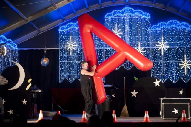 Cocina y teatro en el centro por Navidad - 3, Foto 3