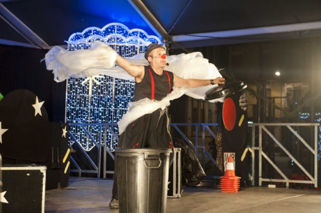 Cocina y teatro en el centro por Navidad - 4, Foto 4