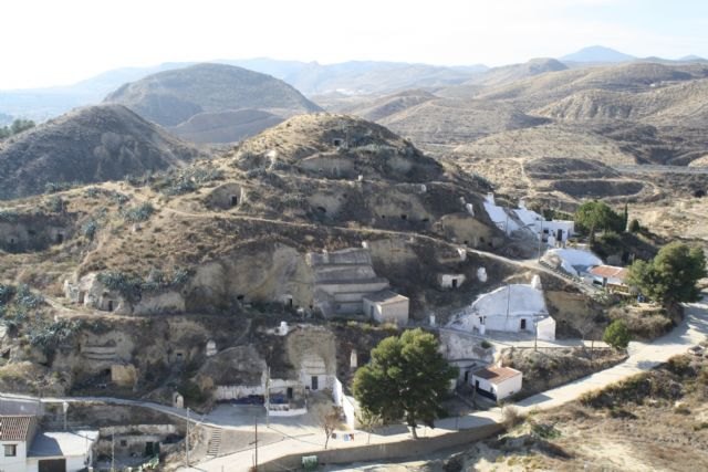 Técnicos del Instituto de Turismo conocen de primera mano el producto ´Medina Nogalte´ - 1, Foto 1