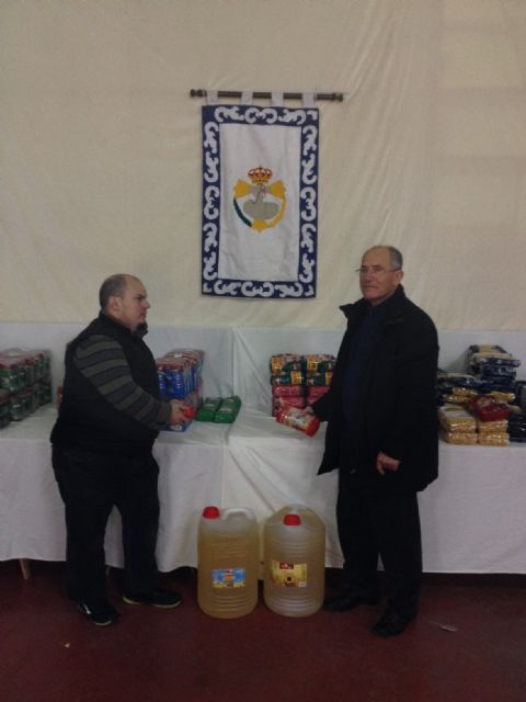 La Cofradía de Nuestro Padre Jesús Resucitado recuerda en estas fechas entrañables el mensaje de nuestro Señor de fraternidad y solidaridad - 1, Foto 1