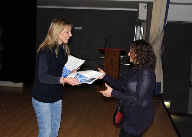 Los participantes en el programa formativo 2013 de la Concejalía de Nuevas Tecnologías torreña, diplomados - 1, Foto 1