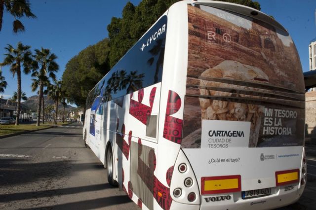 Turismo y Lycar ofrecen visitar lo más emblemático de Cartagena por solo 16 euros - 2, Foto 2