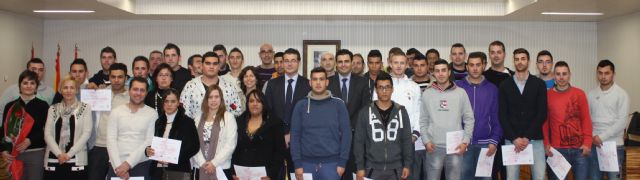 Clausurada de la Escuella Taller CECOCRE - 1, Foto 1