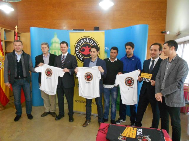 Murcia despedirá el año con la multitudinaria carrera San Silvestre - 1, Foto 1