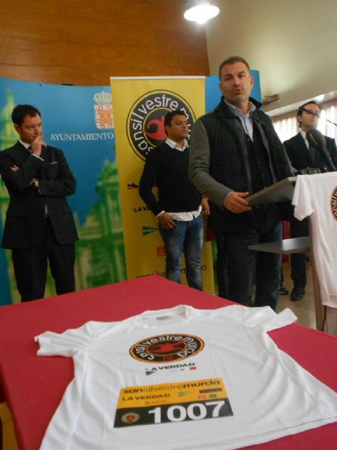 Murcia despedirá el año con la multitudinaria carrera San Silvestre - 2, Foto 2