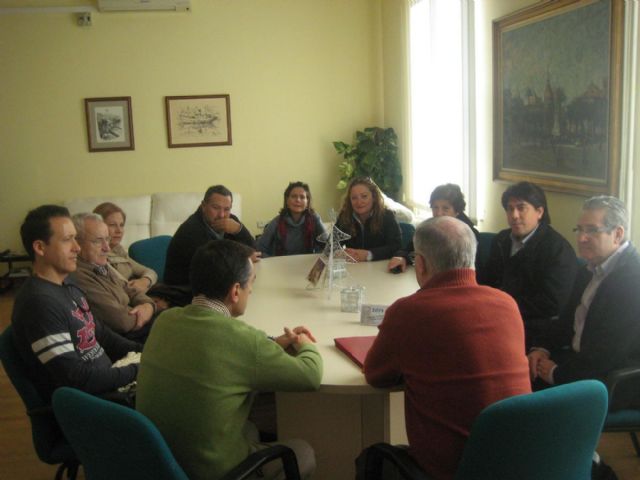 Servicios Sociales entrega ayudas a nueve entidades de acción social - 1, Foto 1