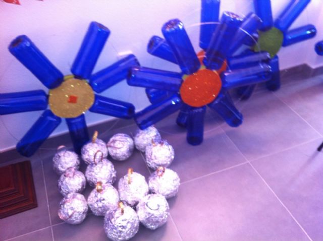 Alumbres se pone de fiesta por Navidad - 1, Foto 1