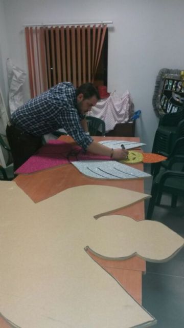 Alumbres se pone de fiesta por Navidad - 2, Foto 2