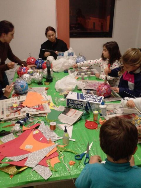 Alumbres se pone de fiesta por Navidad - 3, Foto 3