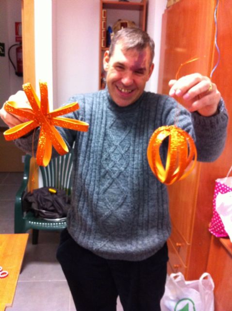 Alumbres se pone de fiesta por Navidad - 4, Foto 4