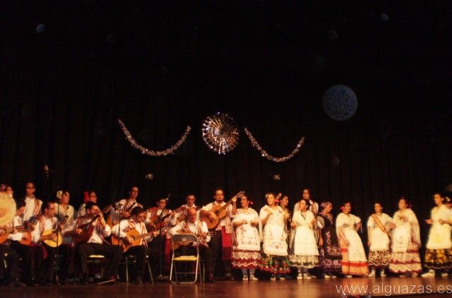 El rico folklore de nuestra tierra lo exhibe El Molinico Alguaceño en su Festival Navideño - 1, Foto 1