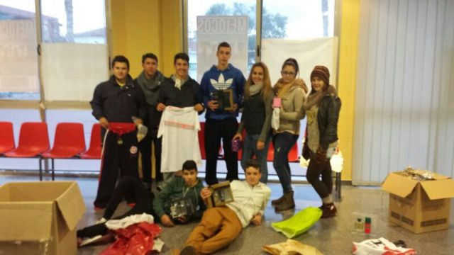 El Suma y sigue de Alguazas encuentra a su amigo invisible esta Navidad - 1, Foto 1