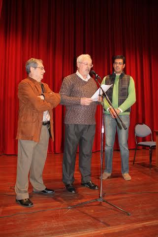 Se celebra el recital de poesía que organiza la asociación Caja de Semillas dentro del programa de Navidad y Reyes - 2, Foto 2