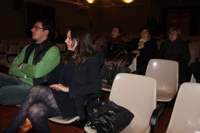 Se celebra el recital de poesía que organiza la asociación Caja de Semillas dentro del programa de Navidad y Reyes - 3, Foto 3