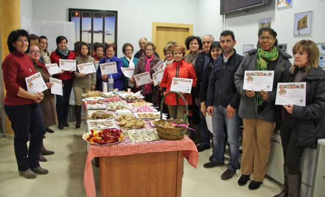 Puerto Lumbreras celebra su tradicional Concurso de Dulces Navideños - 1, Foto 1