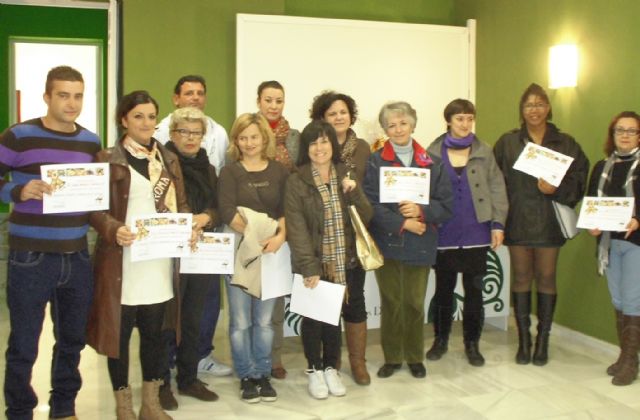 Puerto Lumbreras celebra su tradicional Concurso de Dulces Navideños - 2, Foto 2