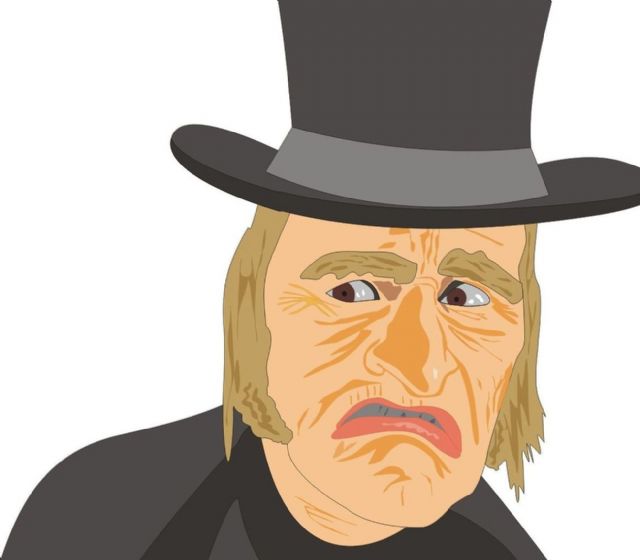 Un cuento de Dickens en la Muralla Púnica - 1, Foto 1