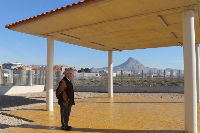 La nueva Escuela Infantil de Jumilla podría estar terminada en los próximos días - 1, Foto 1