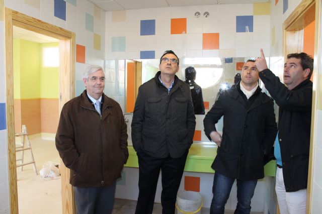 La nueva Escuela Infantil de Jumilla podría estar terminada en los próximos días - 3, Foto 3