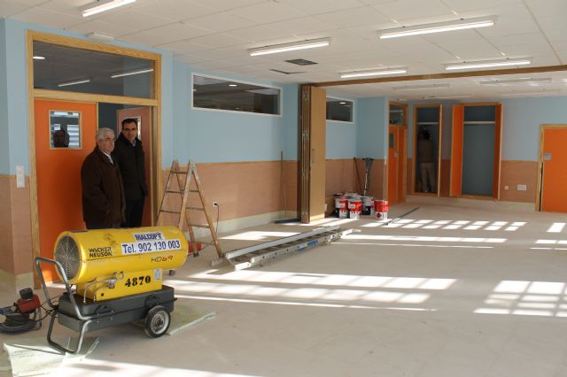 La nueva Escuela Infantil de Jumilla podría estar terminada en los próximos días - 4, Foto 4