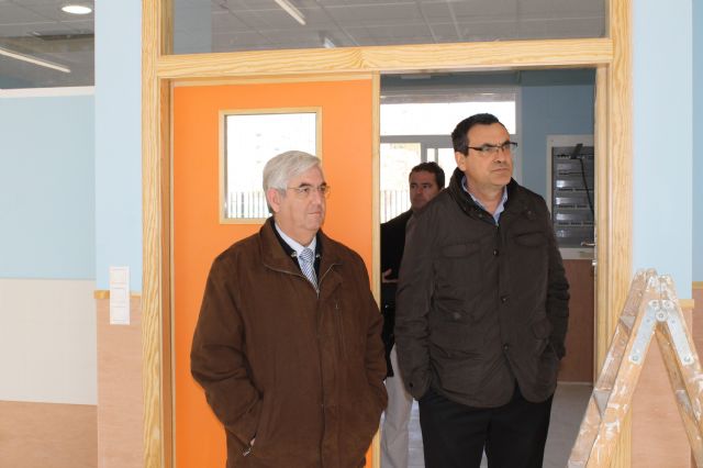 La nueva Escuela Infantil de Jumilla podría estar terminada en los próximos días - 5, Foto 5