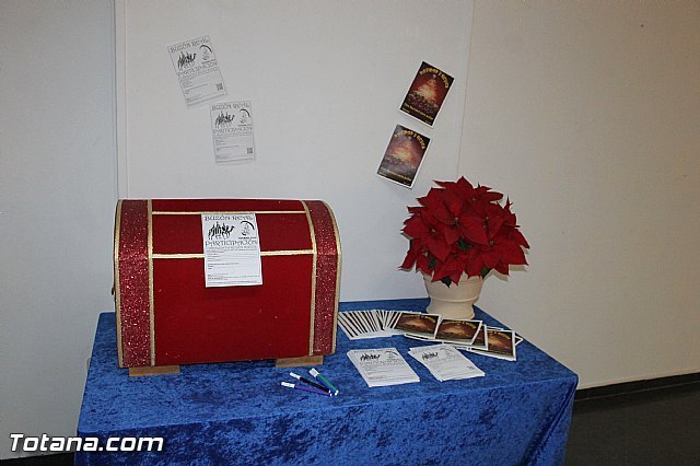 Continúa abierto el Buzón real para los interesados en acompañar a SSMM los Reyes Magos en la recogida de cartas y la cabalgata - 1, Foto 1