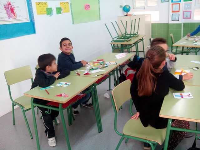 La Escuela de Navidad de Las Torres de Cotillas, a pleno ritmo - 1, Foto 1