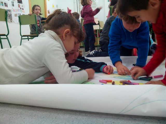 La Escuela de Navidad de Las Torres de Cotillas, a pleno ritmo - 2, Foto 2