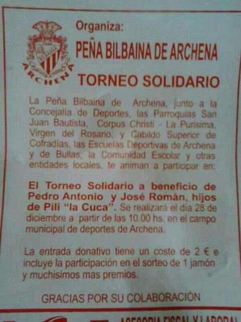 El UCAM Murcia arropará a Pedro Antonio y José Román - 1, Foto 1