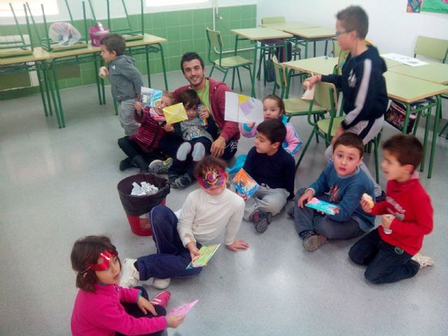 La Escuela de Navidad de Las Torres de Cotillas, a pleno ritmo - 3, Foto 3