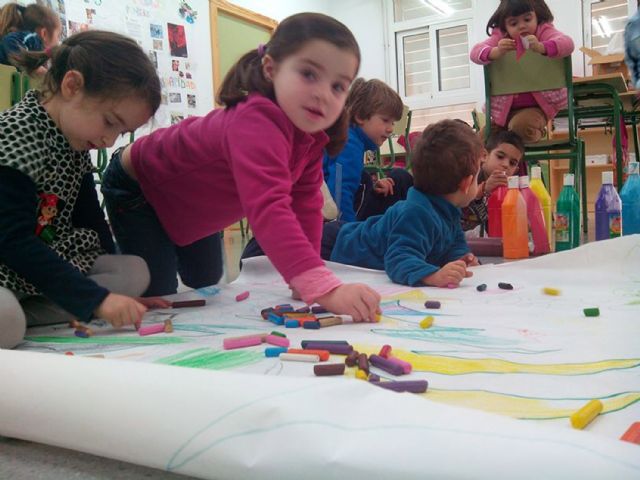 La Escuela de Navidad de Las Torres de Cotillas, a pleno ritmo - 5, Foto 5